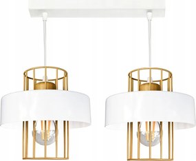 Függő Lámpa Mennyezeti Csillár Loft Prestige 2 Mennyezeti Lámpa A Nappaliba