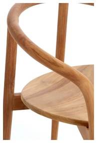 Natúr színű étkezőszék Palca – Light &amp; Living