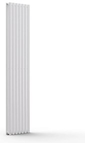 Blumfeldt Tallheo, 41 x 180, radiátor, fürdőszoba radiátor, csőradiátor, 691 W, melegvzes, 1/2