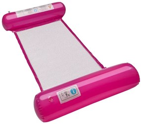 Felfújható matrac a vízbe - rózsaszín