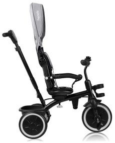 Lionelo - BERRY gyerek tricikli, szürke