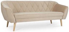 Wilsondo DEANA III kárpitozott kanapé - bézs