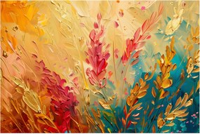 Kép - A mező festése (90x60 cm)