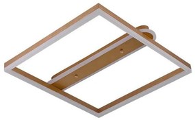 LED dimmelhető mennyezeti lámpa LED/60W/230V 3000-6500K + távirányító