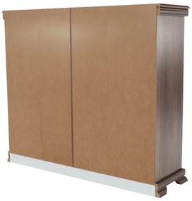 KORA KK7 komód, szamoai király