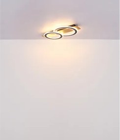 GLOBO 48034A-40 JAYDEN Modern LED Mennyezeti Lámpa IP20