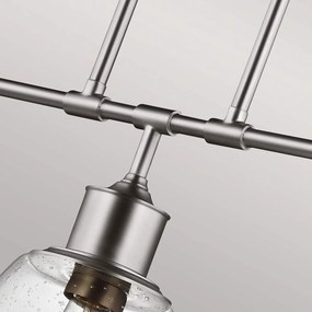 Feiss loft függeszték hobson nikkel elsfe-hobson-3p-sn