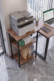 Gurulós tárolóállvány, 55 cm – TR298GNS3101