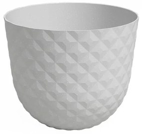 Újrahasznosított műanyag virágcserép ø 30 cm Havana – Artevasi