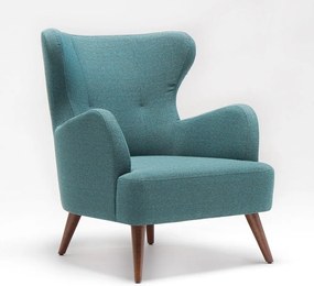 Home Jane kék füles fotel - Balcab