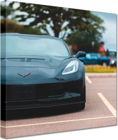 Vászonkép 60x60 Motorkerékpár Motor Sport