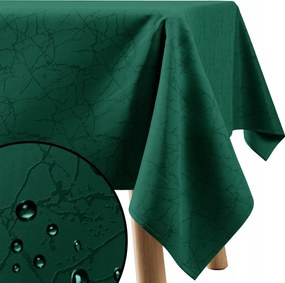 Abrosz Zöld 110x140 foltálló Filumi