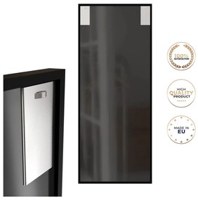 Fali tükör 60x150 cm Loft Connor – Styler