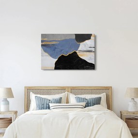 Kép - Texturált formák (90x60 cm)