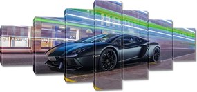 Vászonkép 210x100 Sportos szuperautó