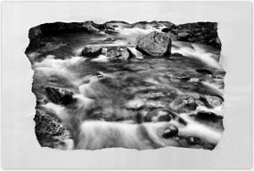 Poszterek 60x40 Tátra Lengyel hegyek Kilátás