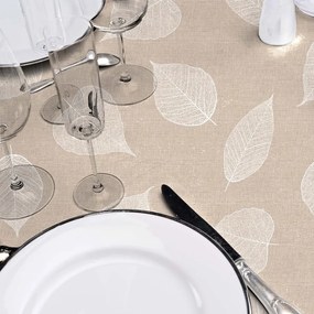 Lemosható asztalterítő 140x240 cm Feuillys – douceur d'intérieur