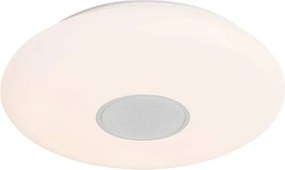 Nordlux DJAY 2110886101 Süllyesztett mennyezeti lámpa 1x21W/LED IP54