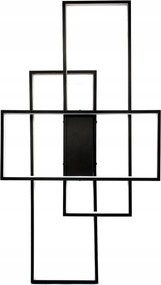 DomenoLED INNOVATIVE 145 Plafonlámpa 170W/LED 3000K/4000K/6000K 13600LM