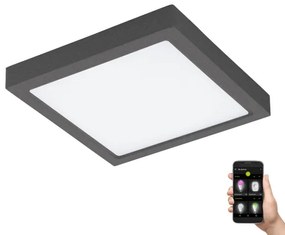 Eglo 98174 - ARGOLIS-C LED kültéri dimmelhető lámpa 22W IP44 BT