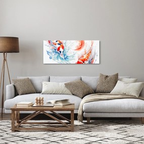 Kép - Halak (120x50 cm)