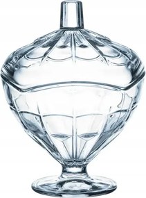 Cukortartó Üveg Fedéllel Glory Pasabahce