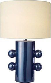 Dar Lighting Tisha TIS4223 Asztali lámpa 1x60w/E27