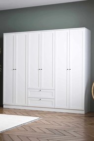 Terra 6 182 - White