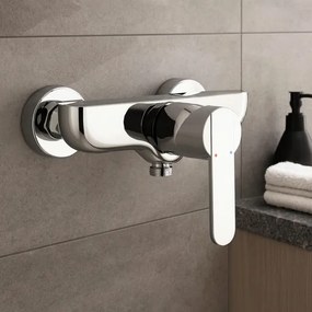 GROHE 32888000 - GET zuhanycsaptelep DN 15, fényes króm