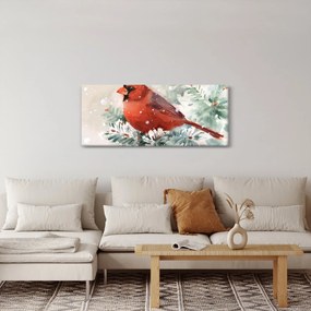 Kép - Bíboros (120x50 cm)