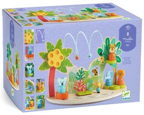 Foglalkoztató játék - Sokféle fejlesztő - Multi Big