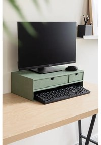 Karton fiókos rendszerező dokumentumokhoz Ted Canvas Paper Laminate – Bigso