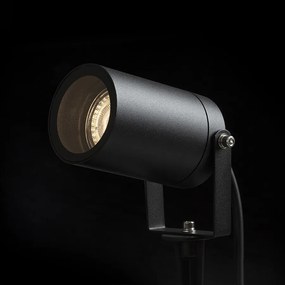 RENDL NAVONA leszúrható antracit 230V LED GU10 8W IP54
