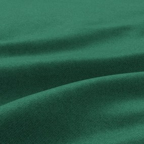 Nobu sarokkanapé, bársony, univerzális oldal, zöld