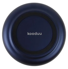 Glow 08 Cobalt Blue LED gyertyatartó kobalt kék