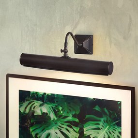 ELSTEAD PL1-20-DB PICTURE LIGHTS Klasszikus Képvilágító lámpa Antik Sárgaréz E14 IP20