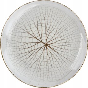 Desszert tányér 20,5 cm Leaf 9036 Kerajet