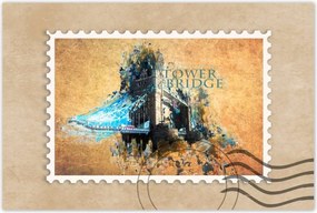 Poszterek 120x80 Tower Bridge Anglia Uk