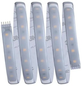 Paulmann 70668 - LED/9W IP44 Dimmelhető fürdőszobai szalag MAXLED 1,5m 2700K 230V