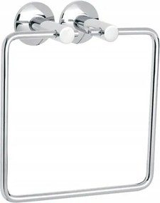 Lago Ferro négyszögletes törölközőtartó