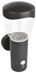 Kültéri fali lámpa érzékelővel ARTEO 1xE27/15W/230V IP44