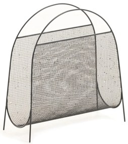 Fém újságtartó állvány Aviva – Kave Home