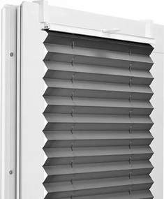 Modern Pliszírozott Redőny 60x150 cm Non-invazív