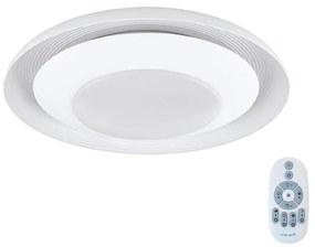 Eglo 97317 - LED Dimmelhető mennyezeti lámpa CANICOSA 1xLED/24,5W/230V