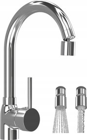 Konyhai Csaptelep Mosogató Csaptelep Konyhai Perlátor