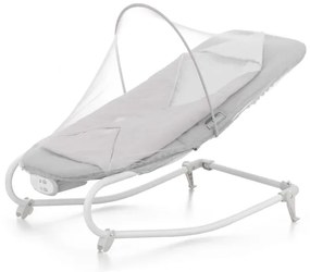 KINDERKRAFT - Baba vibrációs ringató dallammal FELIO 2 szürke