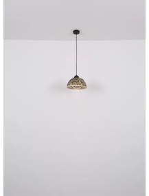 Globo 15767H - Csillár zsinóron COLLY 1xE27/15W/230V