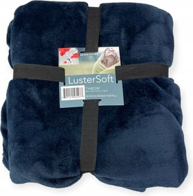 Lustersoft puha meleg takaró 127cmx178cm