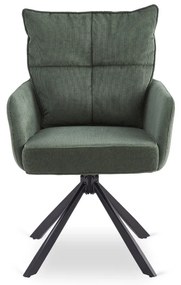 Forgó Étkező/Tárgyaló Zöld Színben. CITY