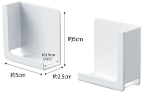 Műanyag tablettartó állvány Tower – YAMAZAKI